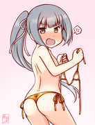 わんどろ金ビキニのかすみちゃんを讃えよ！！