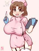 わんどろナースのちちよだ