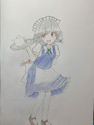 ワンドロメイド長