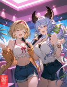 カラオケ大好きジタサテュ