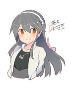 『榛名おでかけMODE』