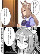 クロノがトリガーな感じの話