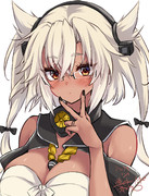 改武蔵しゃんもかわいい