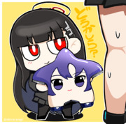 ユウカのオレマシンを作るちびリオ会長