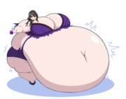 ぽっちゃり　佐天涙子