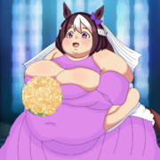 ウェディング　スペちゃんbbw