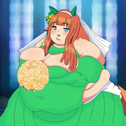 ウェディング スズカbbw