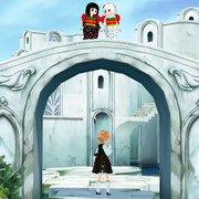 確かこの辺りからエキセントリック不思議幼女の気配が……