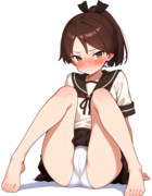 敷波②【パンツ】