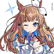 アーモンドアイ♡