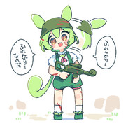 フレンドリーなずんだもん