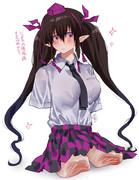 いいツインテールの日