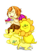 淫奔の力の前では