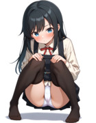 ＡＩ朝潮⑤【パンツ】