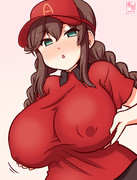 わんどろファストフード店ののしろん