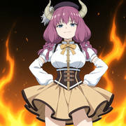 魔法少女アウラ