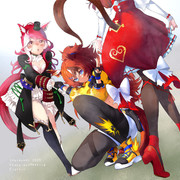 チャンミ勝った記念