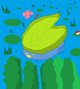 たらこ唇 ニコニコ静画 イラスト
