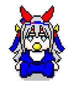 ドットベビータマモ