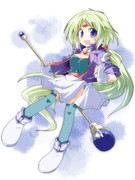 風の翼でぇえええええ