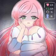 リアクションの数だけあびゃびゃびゃするやつ