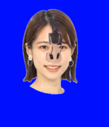 ブ鈴木唯鼻フックbb