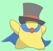 ハット帽スターマン