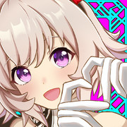 カレンチャン指ハート❤