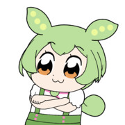 【素材】完全に理解したずんだもん