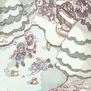 【東方絵　101枚目】スクープ！