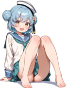 ＡＩサミュエル②【パンツ？】