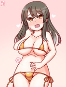 わんどろ金ビキニの親潮