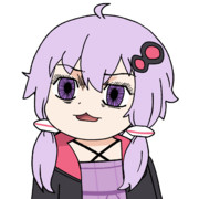 【素材】ゆかりちゃん目怖っ！