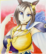 エアグルーヴ先輩！