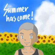 Summer has come!