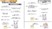 うさ耳プリン鎮守府日報　２０２５１２０２付