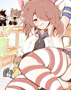 ダンツカゼさん