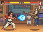 AKYSくんvsマネヱヂヤア