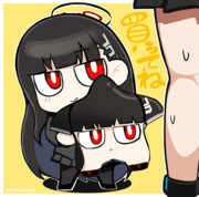 ちびリオ会長のオレマシンできました‼️