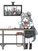 レース後のクロノジェネシス