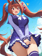 履いてなきスカーレット