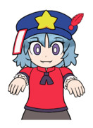 807 芳香 2【東方Project 立ち絵素材 透過PNG】