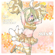 【虹ヶ咲】ミアちゃん生誕祭！！