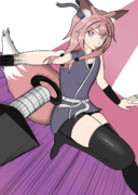 忍者アンリくん