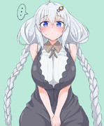 ちょっとお座りしてくれる？