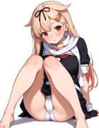 ＡＩ夕立⑪【パンツ】