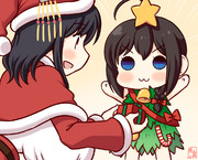 クリスマスツリーやましぐ