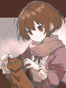 動物と遊ぼう(猫編その8)