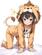 ＡＩ時津風②【着ぐるみパジャマ】