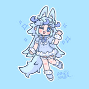 ちいさい冬のふわふわ